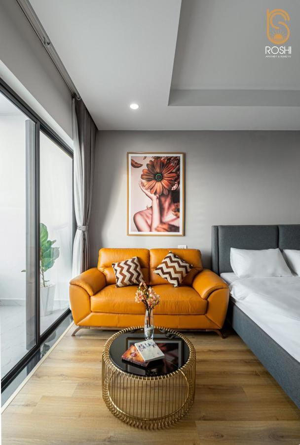Tms Residences Beachfront Quy Nhon Exterior foto