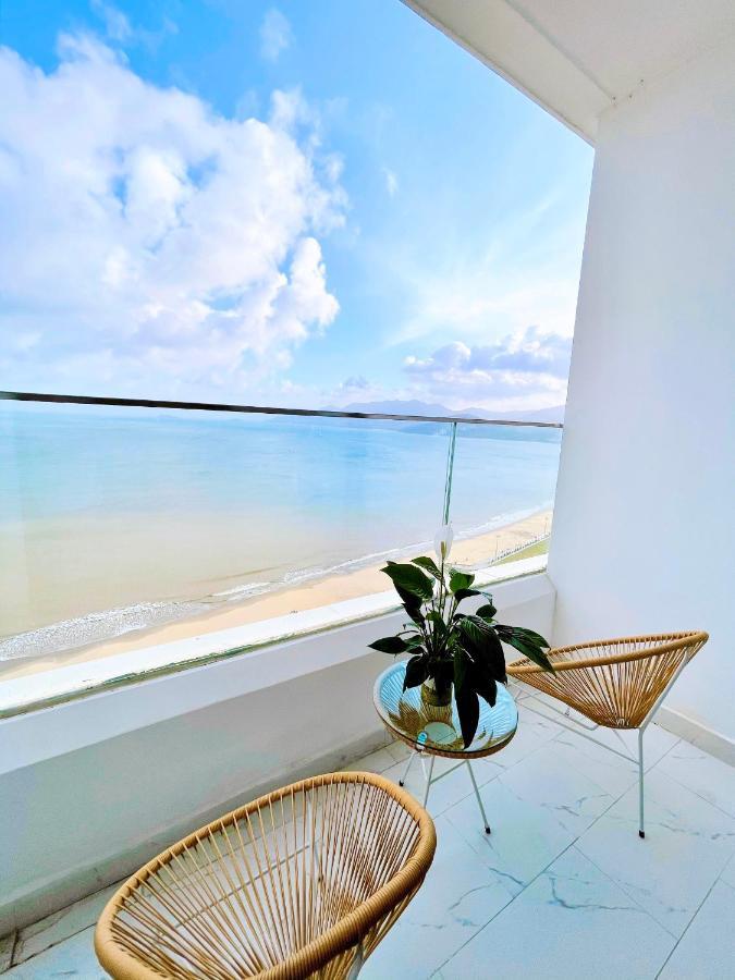 Tms Residences Beachfront Quy Nhon Exterior foto
