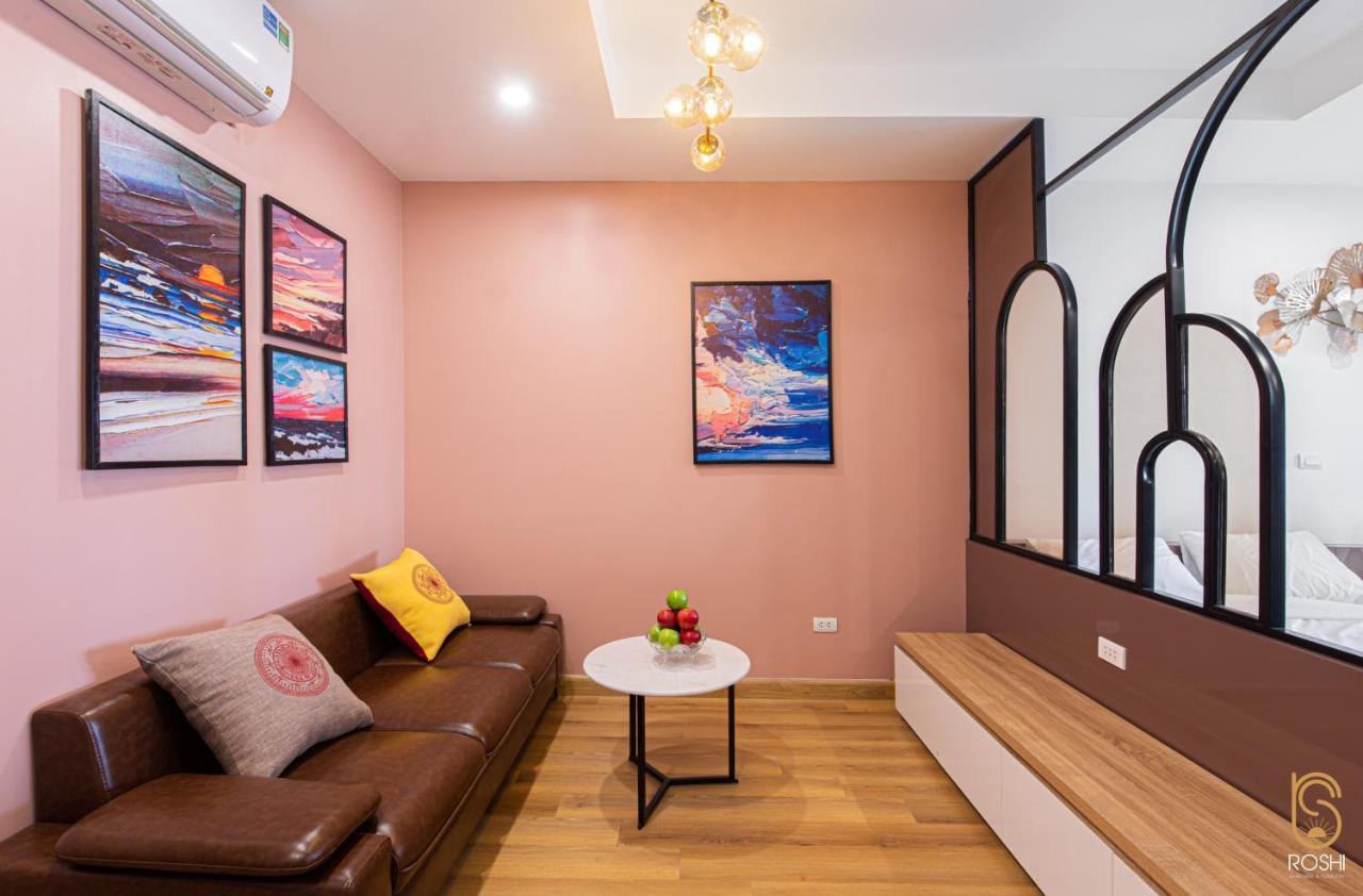 Tms Residences Beachfront Quy Nhon Exterior foto
