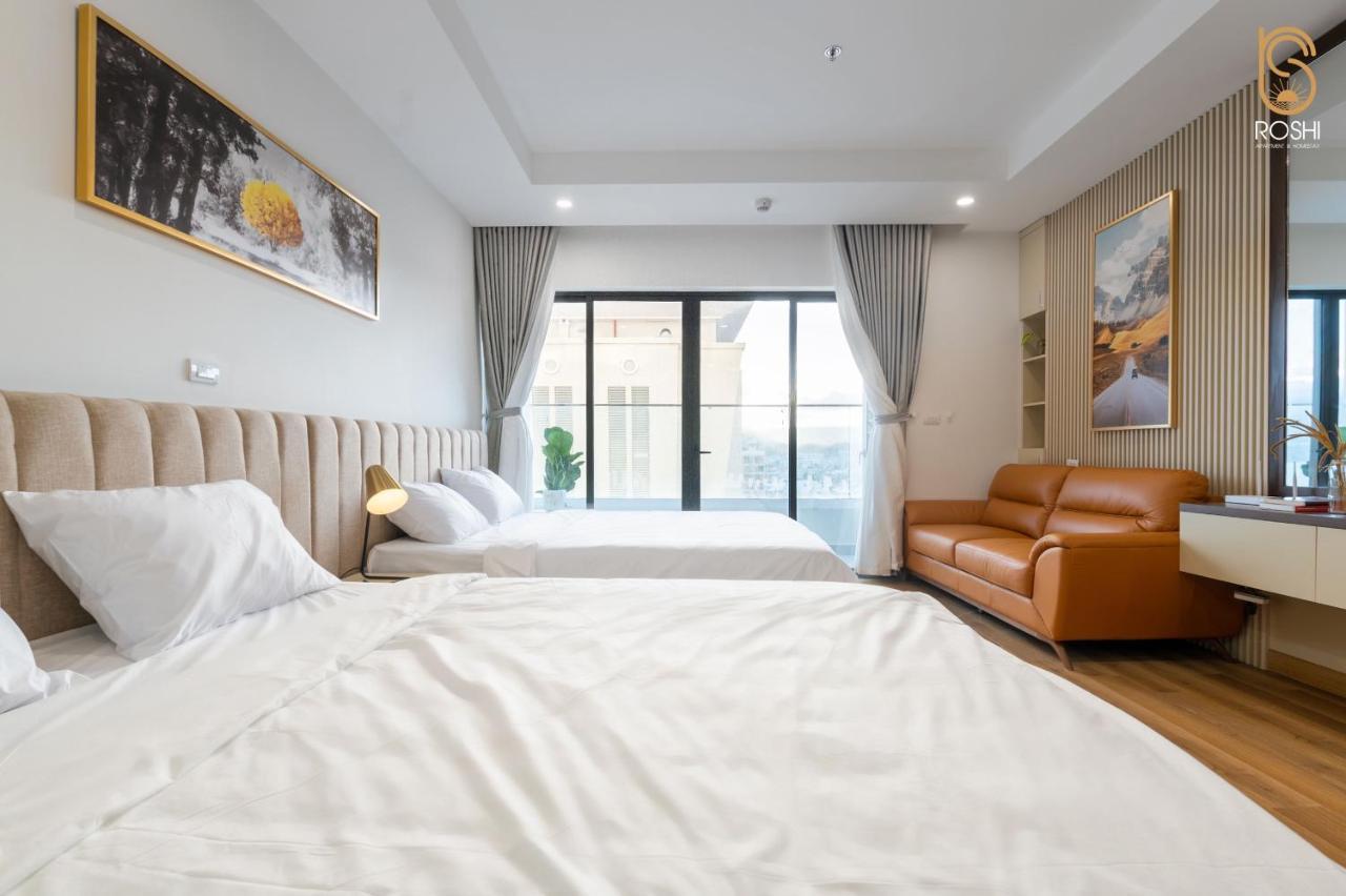 Tms Residences Beachfront Quy Nhon Exterior foto