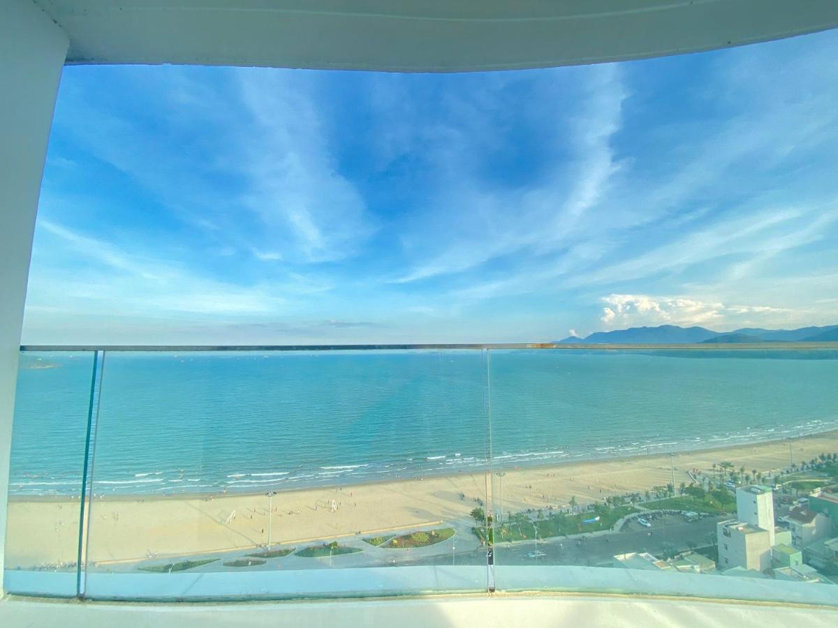 Tms Residences Beachfront Quy Nhon Exterior foto