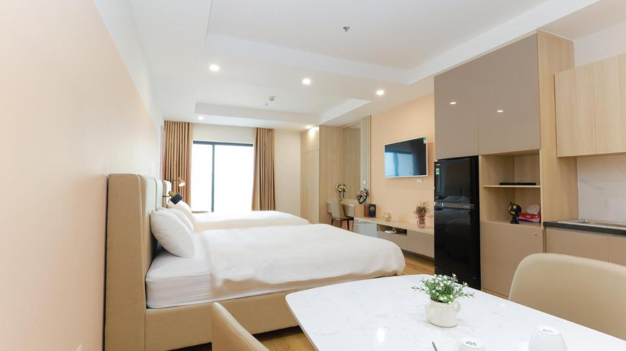 Tms Residences Beachfront Quy Nhon Exterior foto