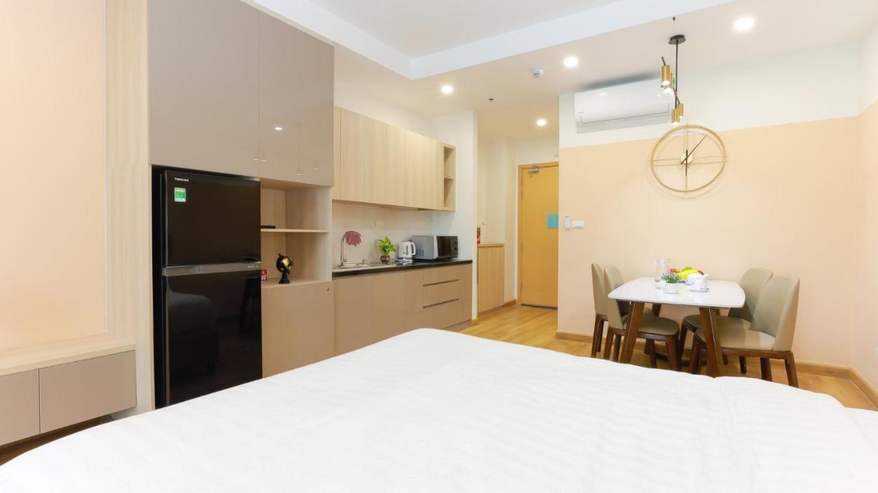 Tms Residences Beachfront Quy Nhon Exterior foto