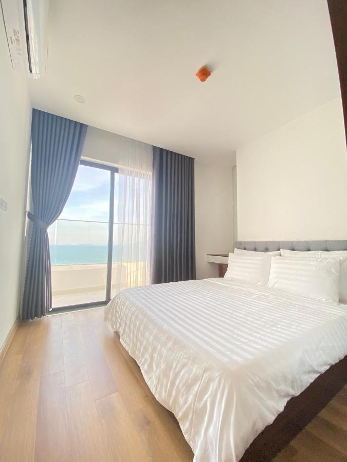 Tms Residences Beachfront Quy Nhon Exterior foto
