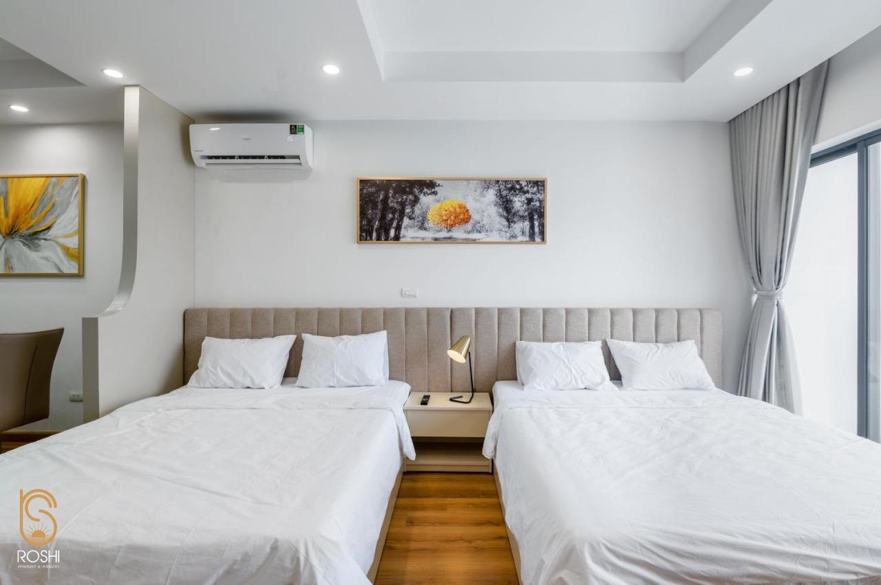 Tms Residences Beachfront Quy Nhon Exterior foto