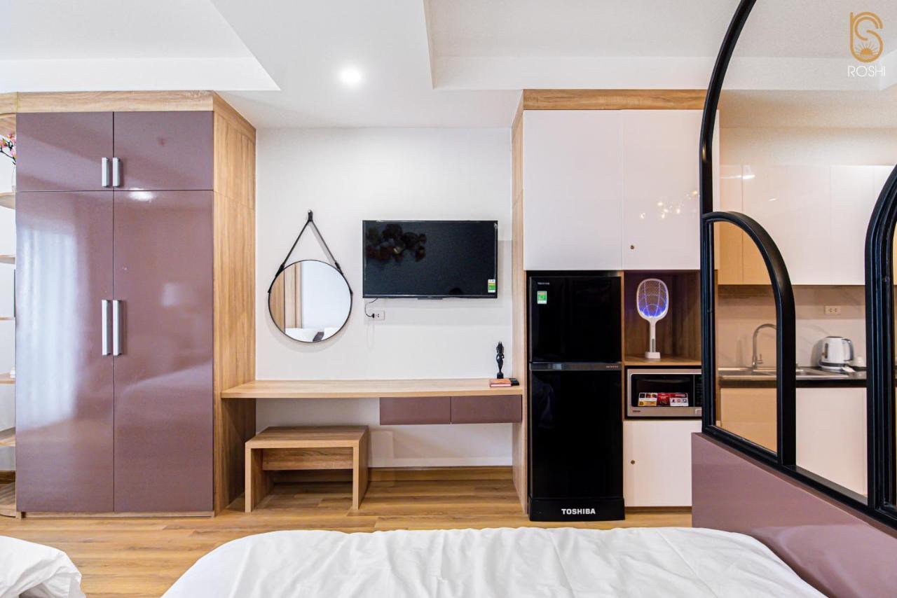 Tms Residences Beachfront Quy Nhon Exterior foto