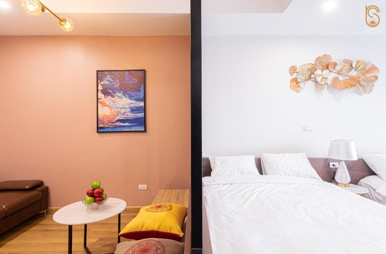 Tms Residences Beachfront Quy Nhon Exterior foto
