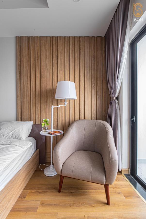 Tms Residences Beachfront Quy Nhon Exterior foto