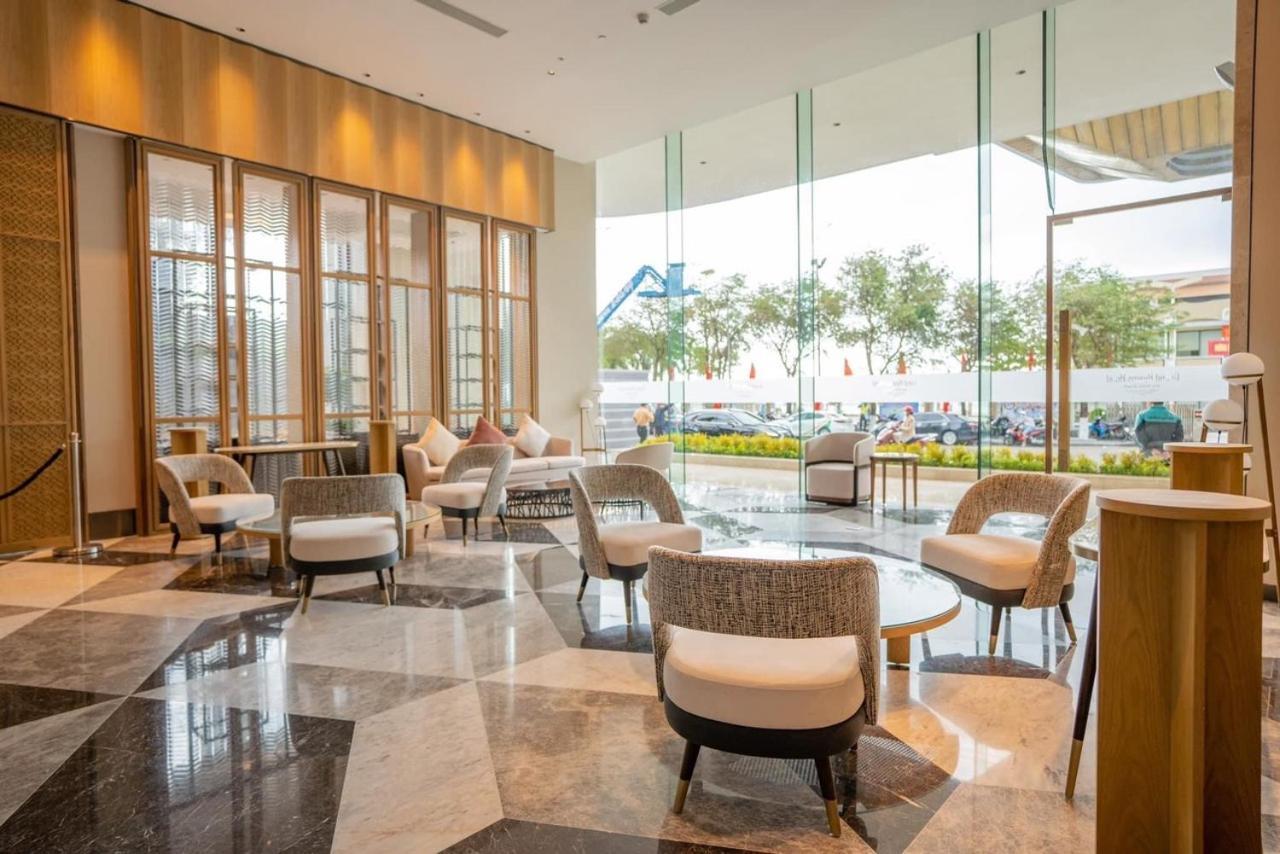 Tms Residences Beachfront Quy Nhon Exterior foto