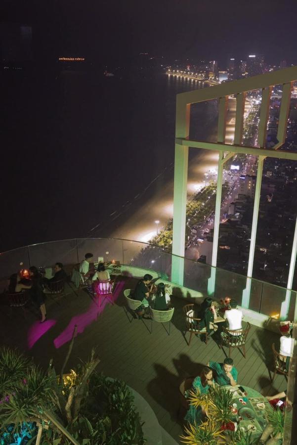 Tms Residences Beachfront Quy Nhon Exterior foto